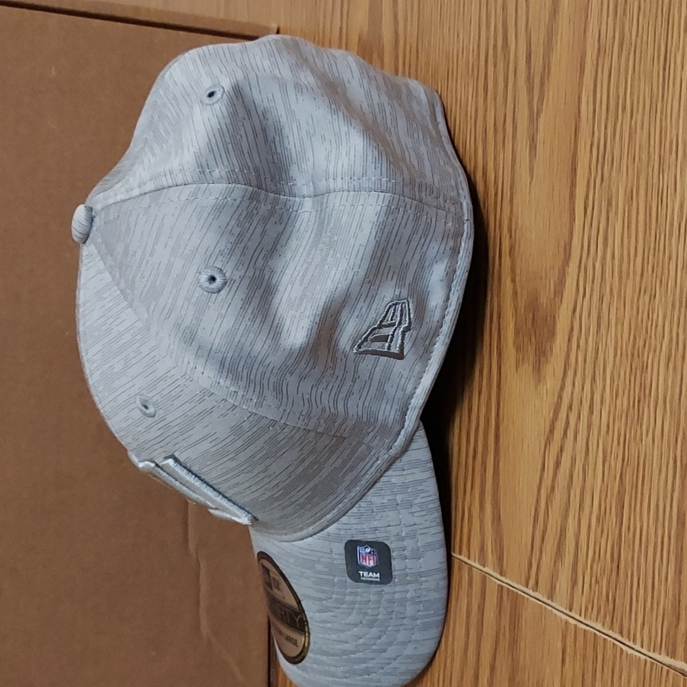 New Era 39Thirty NY Giants Hat - Picture 4 of 11